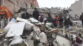 Deprem yıkımlarında şok gelişme: 7 ilde eş zamanlı düğmeye basıldı