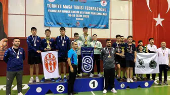 Köyceğizli raketlerin Adana çıkarması: Kürsüden Türkiye Şampiyonası'na uzanan başarı hikayesi