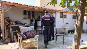 İnegöl'de sessiz veda: Komşularının endişeli bekleyişi acı haberle son buldu