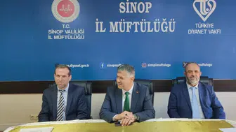 Sinop'ta hafızlık geleneğini diri tutacak kritik buluşma