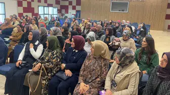 Sivas'ta aile kurumunu yeniden tanımlayan buluşma: Adalet ve eşitlik masaya yatırıldı