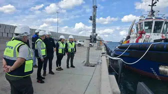 Zonguldak'ta orman ve enerji devleri arasında stratejik iş birliği köprüsü