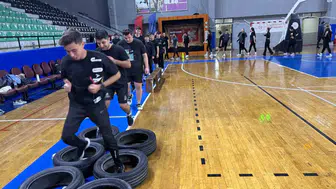 Denizli'de 215 gencin hayali gerçeğe dönüştü: Geleceğin meslek sahipleri bu akademide yetişiyor