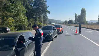 Muğla yollarında sıkı takip: Binlerce sürücüye denetim kıskacı