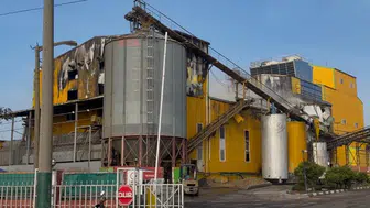 Bandırma'da geceyi aydınlatan alevler: Yağ fabrikasında korku dolu saatler