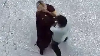 Eskişehir'de sokak ortasında şiddet: Görüntüler infial yarattı, karar şaşırttı