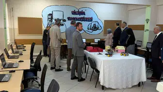Eski cihazlar çöpe gitmedi, Düzceli öğrencilerin geleceğine ışık oldu