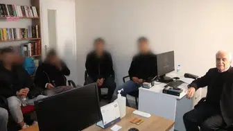 Bandırma'da kalemler özgürlük için buluştu: Edebiyatın iyileştirici gücü kütüphaneye taşındı