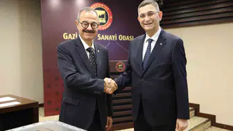 Gaziantep sanayisinde güven tazeleme dönemi: Konukoğlu ve Ünverdi ile yola devam