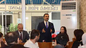 Koçarlı'da teknoloji rüzgarı: Geleceğin yazılımcıları bu festivalde buluşuyor
