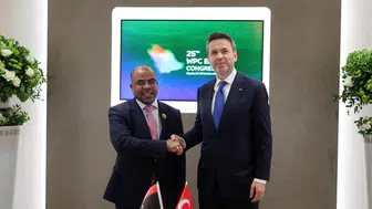 Enerji diplomasisinde Libya hamlesi: Stratejik ortaklıkta yeni dönem