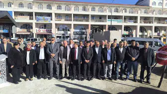 Demokrasinin temel taşı Şuhut'ta onurlandırıldı