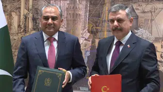 İstanbul'da kritik güvenlik zirvesi: Türkiye ve Pakistan'dan suç örgütlerine karşı ortak cephe
