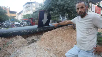 Ölüm yokuşunda bitmeyen kabus: Asfalt döküldü, tehlike daha da büyüdü