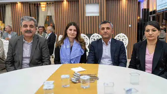 Diyarbakır'da küskün aileler el sıkıştı: Toplumsal huzur için dev adım