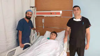Görüntüleme cihazlarının göremediği gizli fıtık: Cizre'de tıp dünyasını şaşırtan teşhis