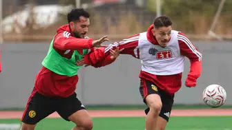 Eskişehirspor'da hedef yine farklı galibiyet: Akşehir deplasmanına odaklandılar