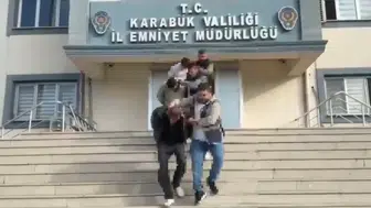 Dora'nın hassas burnu zehir tacirlerine geçit vermedi: Karabük'te operasyon