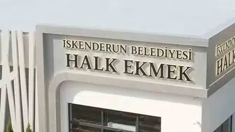 İskenderun'da ucuz ekmek dönemi başlıyor: Belediye Başkanı direksiyona geçti