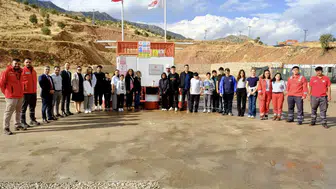 Sınıf sıralarından petrol sahalarına: İstanbul'dan Şırnak'a uzanan keşif yolculuğu
