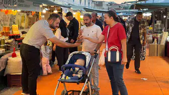 İzmir'de Dadaşlar Rüzgarı: Erzurum'un Kalbi Çiğli'de Atıyor