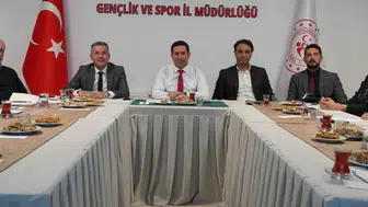 Bolu'da Genç Sporcular İçin Yeni Yol Haritası Çizildi