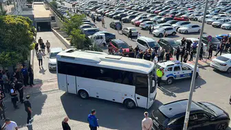 Mersin'de belediyelere yönelik dev operasyon: 34 isim cezaevine gönderildi