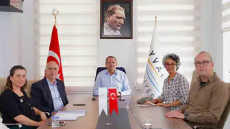 Ayvalık dünya sahnesine çıkmaya hazırlanıyor: Endüstriyel miras için geri sayım başladı