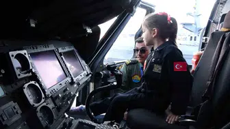 Gökyüzü tutkunu minik pilotun büyük hayali: İstanbul'dan Şanlıurfa'ya uzanan kanatlar