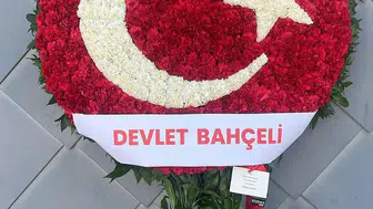 Devlet Bahçeli'den İbrahim Hacıosmanoğlu'na dikkat çeken mesaj: Yalnız değilsin