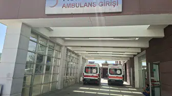 Adıyaman'da yürekleri ağza getiren kaza: Pencereden düşen çocuk yaşam mücadelesi veriyor