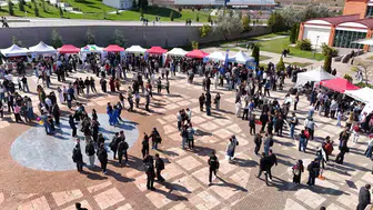 Kastamonu Üniversitesi'nde 187 Farklı Dünyanın Kapıları Öğrencilere Açıldı