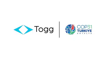 Togg, küresel iklim zirvesi COP31'in mobilite rotasını çizecek