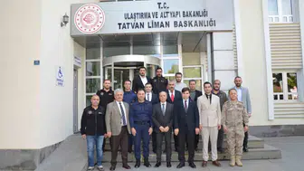 Denizcilerin uzak şehir yolculuğu bitti: Tatvan'da devrim niteliğinde merkez