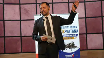 TUSAŞ'ın devasa gücü Kastamonu'da gençlerle buluştu: KAAN'ın yeni prototipleri için geri sayım başladı