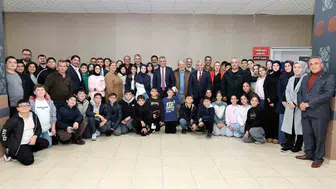 Farklı Şehirlerin Gençleri Erzurum'un Tarihi Dokusunda Buluştu