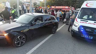 Bingöl yollarında peş peşe gelen acı haberler: Üç kişi hastanelik oldu