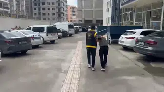 İskenderun'da aranan şahsın özgürlüğü kısa sürdü: Adalet yerini buldu