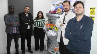 Nükleer güvenlikte yerli devrim: Kayseri'den dünyaya açılan taşınabilir kalkan