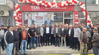 Selendi'de sandıktan güven tazeleme çıktı: Zeki Özkan ile yola devam
