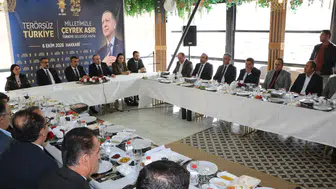 Bakan Tekin'den Hakkari'de tarihi çağrı: Bu kez başarısızlık lüksümüz yok