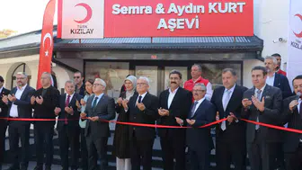 Sivas'ta Vefa Köprüsü: Bir Evladın Anne ve Babasına En Anlamlı Armağanı
