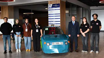 Namık Kemal Üniversitesi öğrencilerinden yerli otonom devrim: ŞAHİ yollara çıkmaya hazırlanıyor