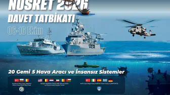Denizlerde dev iş birliği: Nusret-2026 için geri sayım başladı