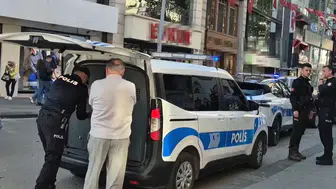 Gazipaşa Caddesi'nde taciz şoku: İzinsiz çekim yapan şahıs cezaevine gönderildi