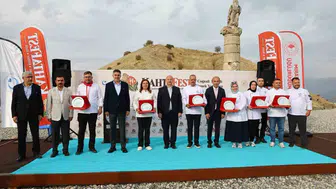Kommagene'nin kadim topraklarında lezzet şöleni: Tarih ve gastronomi KAHTAFEST'te buluştu