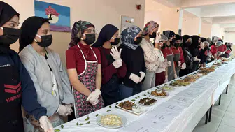 Diyarbakır'ın tescilli lezzeti mutfakta devrim yarattı: 41 farklı tarifle görücüye çıktı