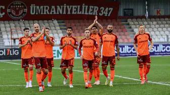 Ümraniyespor evinde fırtına gibi esti: Sivasspor'a ağır darbe