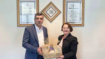 Didim'in geleceği için kritik imza: Vakıflar arazisi resmen belediyeye geçti