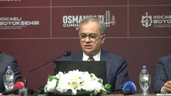 Osmangazi Köprüsü'nde tarihi gün: 6 bin kişi Cumhuriyet için koşacak